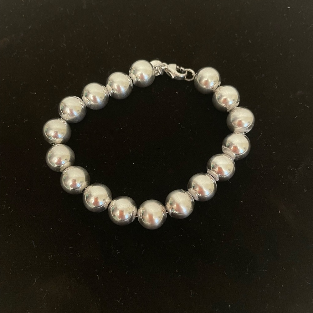 Tiffany & Co. Hardwear Ball Bracelet